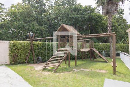 Casa de condomínio à venda com 83m², 3 quartos e 1 vaga Casa de condomínio à venda com 83m², 3 quartos e 1 vagaÁrea comum - Playground