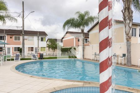 Casa de condomínio à venda com 83m², 3 quartos e 1 vaga Casa de condomínio à venda com 83m², 3 quartos e 1 vagaÁrea comum - Piscina