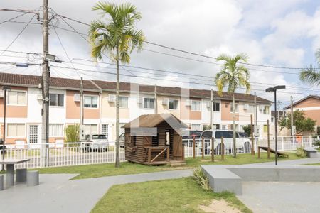 Casa de condomínio à venda com 83m², 3 quartos e 1 vaga Casa de condomínio à venda com 83m², 3 quartos e 1 vagaÁrea comum
