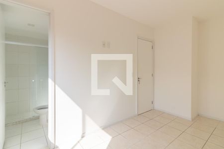 Suíte de casa de condomínio à venda com 3 quartos, 83m² em Vargem Pequena, Rio de Janeiro