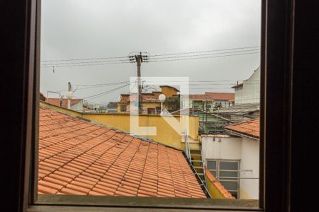 Suíte 1 de casa para alugar com 3 quartos, 146m² em Vila Adriana, São Bernardo do Campo