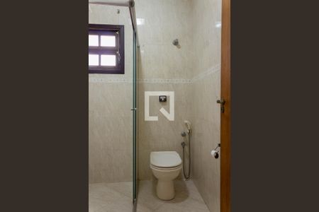 Casa à venda com 146m², 3 quartos e 3 vagasBanheiro da Suíte 1