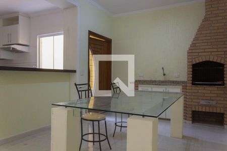 Casa à venda com 146m², 3 quartos e 3 vagasÁrea de Serviço e área comum