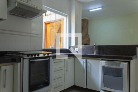 Casa à venda com 146m², 3 quartos e 3 vagasCozinha