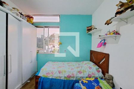 Quarto 1 de apartamento à venda com 3 quartos, 68m² em Engenho Novo, Rio de Janeiro