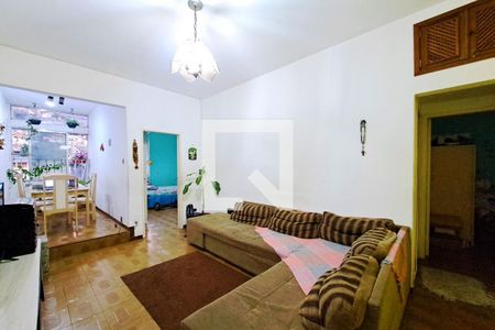Sala de apartamento à venda com 3 quartos, 68m² em Engenho Novo, Rio de Janeiro