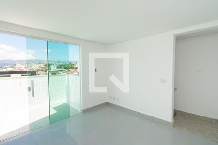 Sala Superior de apartamento à venda com 3 quartos, 180m² em Tirol (barreiro), Contagem