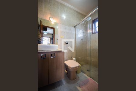 Casa à venda com 191m², 3 quartos e 4 vagasBanheiro suíte