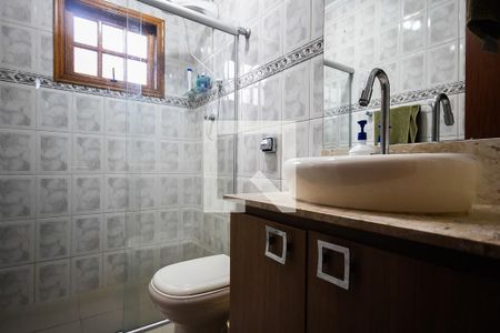 Casa à venda com 191m², 3 quartos e 4 vagasBanheiro