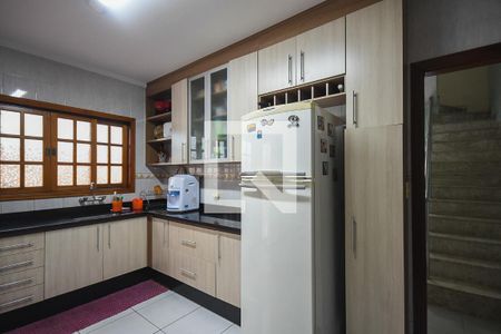 Casa à venda com 191m², 3 quartos e 4 vagasCozinha