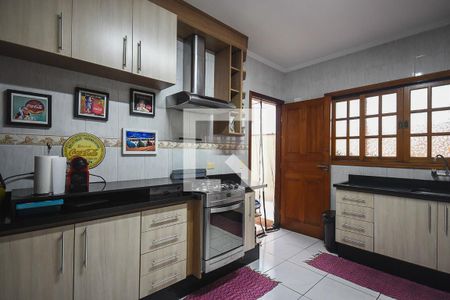 Casa à venda com 191m², 3 quartos e 4 vagasCozinha