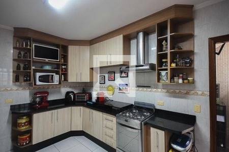 Casa à venda com 191m², 3 quartos e 4 vagasCozinha