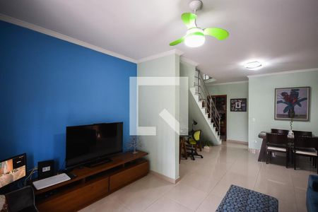 Sala de casa à venda com 3 quartos, 191m² em Jardim Lar Sao Paulo, São Paulo