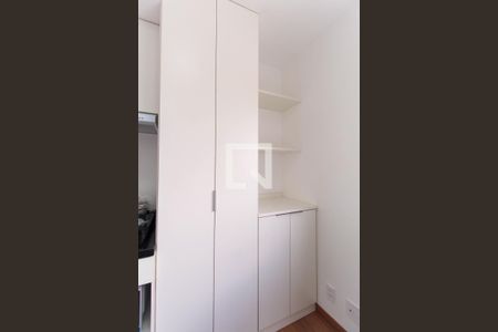 Studio à venda com 21m², 1 quarto e sem vagaCozinha
