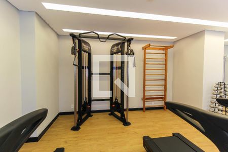 Studio à venda com 21m², 1 quarto e sem vagaÁrea comum - Academia