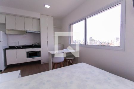 Quarto de kitnet/studio à venda com 1 quarto, 21m² em Belenzinho, São Paulo