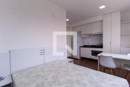 Quarto de kitnet/studio à venda com 1 quarto, 21m² em Belenzinho, São Paulo