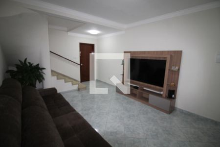 Sala de casa à venda com 2 quartos, 116m² em Vila Diva (zona Leste), São Paulo