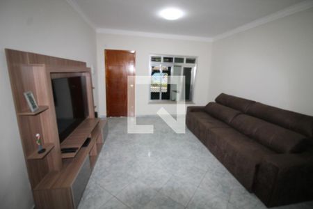 Sala de casa à venda com 2 quartos, 116m² em Vila Diva (zona Leste), São Paulo