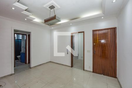 Sala de apartamento para alugar com 3 quartos, 75m² em Carlos Prates, Belo Horizonte