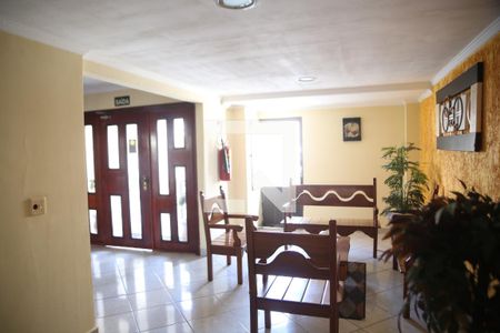 Apartamento para alugar com 90m², 2 quartos e 1 vagaÁrea comum