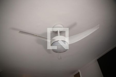 Sala de apartamento para alugar com 2 quartos, 90m² em Tupi, Praia Grande