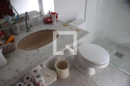 Apartamento para alugar com 90m², 2 quartos e 1 vagaBanheiro