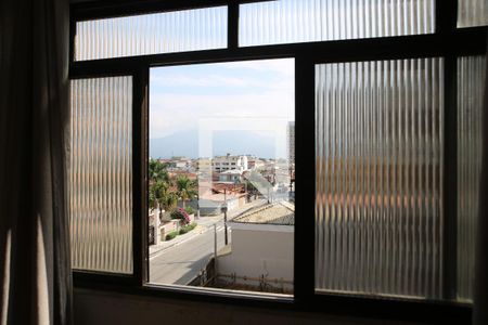 Sala de apartamento para alugar com 2 quartos, 90m² em Tupi, Praia Grande