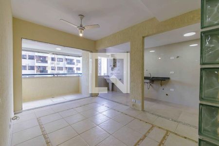 Sala de apartamento à venda com 2 quartos, 80m² em Barra da Tijuca, Rio de Janeiro