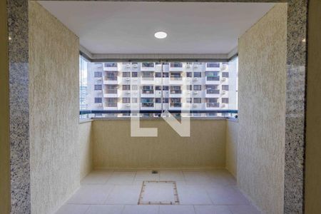 Varanda de apartamento à venda com 2 quartos, 80m² em Barra da Tijuca, Rio de Janeiro