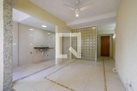 Sala de apartamento à venda com 2 quartos, 80m² em Barra da Tijuca, Rio de Janeiro