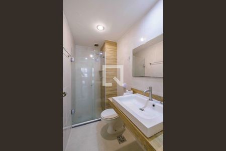 Apartamento à venda com 80m², 2 quartos e 1 vagaBanheiro