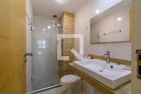 Apartamento à venda com 80m², 2 quartos e 1 vagaBanheiro