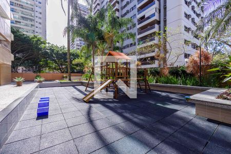 Apartamento à venda com 80m², 2 quartos e 1 vagaÁrea Comum Playground 2
