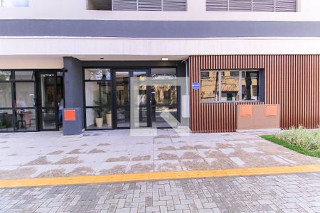 Studio à venda com 21m², 1 quarto e sem vagaFachada