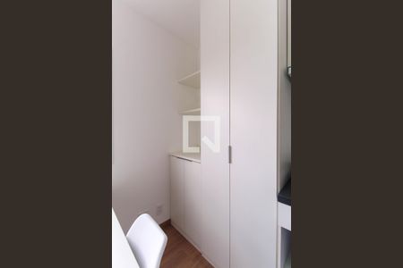 Studio à venda com 21m², 1 quarto e sem vagaCozinha