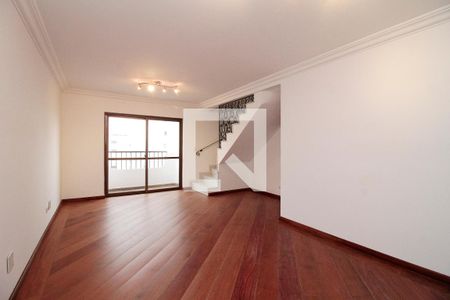 Apartamento à venda com 227m², 3 quartos e 2 vagasSala