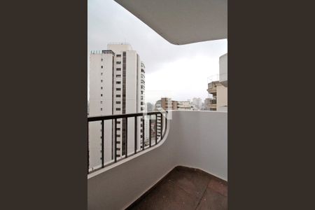 Varanda de apartamento à venda com 3 quartos, 227m² em Higienópolis, São Paulo