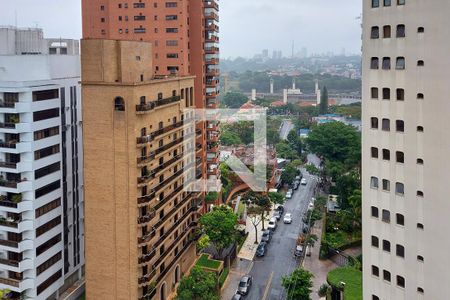 Vista de apartamento à venda com 3 quartos, 227m² em Higienópolis, São Paulo