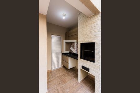 Casa de condomínio à venda com 117m², 3 quartos e 2 vagas Casa de condomínio à venda com 117m², 3 quartos e 2 vagasEspaço Gourmet