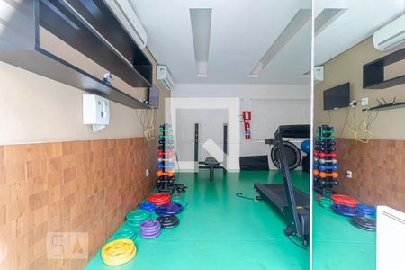 Casa de condomínio à venda com 117m², 3 quartos e 2 vagas Casa de condomínio à venda com 117m², 3 quartos e 2 vagasAcademia