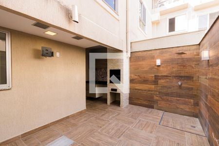 Casa de condomínio à venda com 117m², 3 quartos e 2 vagas Casa de condomínio à venda com 117m², 3 quartos e 2 vagasEspaço Gourmet