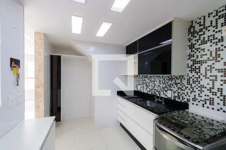 Casa de condomínio à venda com 117m², 3 quartos e 2 vagas Casa de condomínio à venda com 117m², 3 quartos e 2 vagasCozinha