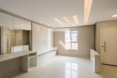 Casa de condomínio à venda com 117m², 3 quartos e 2 vagas Casa de condomínio à venda com 117m², 3 quartos e 2 vagasSala