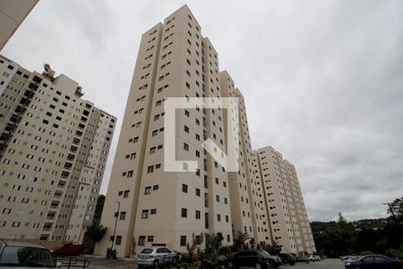 Apartamento para alugar com 48m², 2 quartos e 1 vagaFachada do bloco