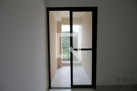 Varanda da Sala de apartamento para alugar com 2 quartos, 48m² em Jardim Gutierres, Sorocaba