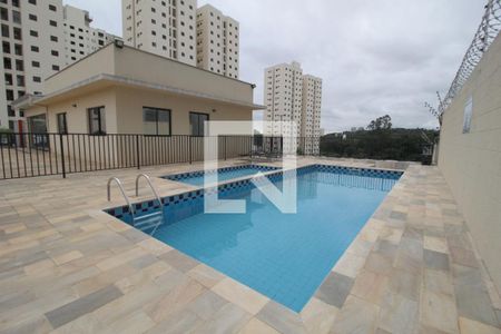 Apartamento para alugar com 48m², 2 quartos e 1 vagaÁrea comum - Piscina
