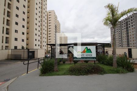 Apartamento para alugar com 48m², 2 quartos e 1 vagaFachada
