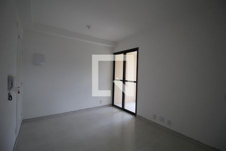 Sala de apartamento para alugar com 2 quartos, 48m² em Jardim Gutierres, Sorocaba