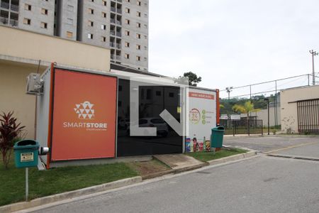 Apartamento para alugar com 48m², 2 quartos e 1 vagaÁrea comum